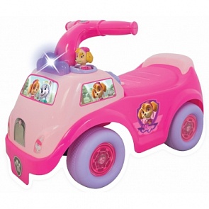 Каталка-пушкар Щенячий патруль – Гонщик- спасатель, Скай (Kiddieland, KID 055475veg)